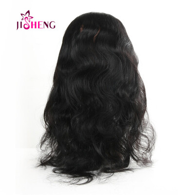 

Pre Plucked 360 Lace Frontal Closure Natural Hairline Baby Hair Brazilian Body Wave 360 Frontal