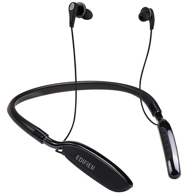 

EDIFIER W360NB Bluetooth Headset Active Noise Canceling Cordless In-Ear Headphones Black