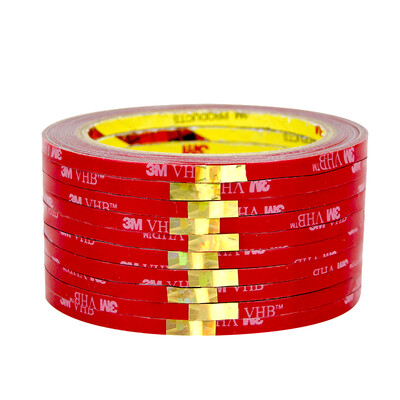 

3M VHB strong double-sided tape glue seamless water-resistant durable high temperature 5mm3m10
