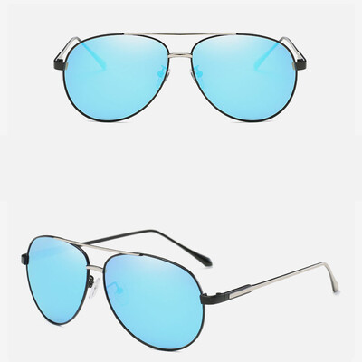 

Men Sunglasses Polarized Male Sun Glasses Alloy Frame Brand Design Lens UV Shades Driving Sun Glasses Men Eyewear