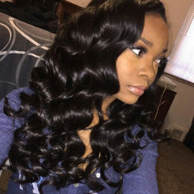 

8A Hair Products Peruvian Virgin Hair Loose Wave 100% Unprocessed Human Hair 3 Bundles Peruvian Loose Wave Hair Weave Bundles