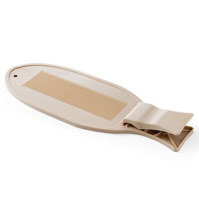 

Kitchen Chopping Board Kill Fish Holder Fruit Vegetable Rolling Pin Plates Creative Wear Non-slip Plastic Cutting Boards B17