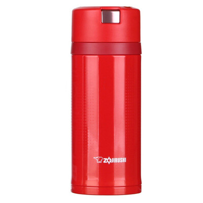 

Elephant India ZOJIRUSHI Insulation Cup 360ml Stainless Steel Vacuum Insulation Straightproof Waterproof Office Water Cup SM-XB36-RV