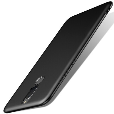 

KOOLIFE головка 6 телефона силиконовой оболочки защитная крышка матовой мягкой оболочка / оболочка падения оболочки сопротивления подходит для Huawei головки 6 Су Music Series - Black