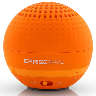 

Yalanshi (EARISE) F10 Mini Box Bluetooth 2.0 стерео колонки творческий акустическая система белый