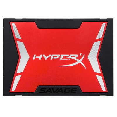 

Kingston HyperX Savage Series 480G SATA3 твердотельный накопитель
