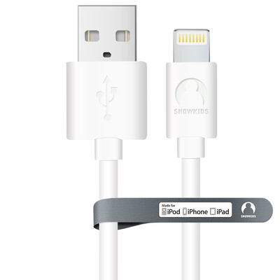 

Snowkids Lightning cable for charging&data transfer