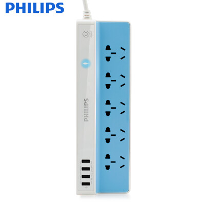 

Philips (Филипс) Многофункциональный разъем USB сенсорная панель переключатель гнездо полосы по всей длине 3 метра высокого отверстия 5 4USB4A монтажная плата / сопротивления полосы / вставить строки