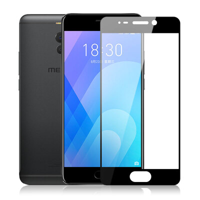 

Защитное закаленное стекло VALEA для Meizu M6 Note/Blue Charm Note 6 (2 шт.)