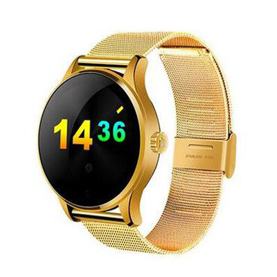 

Excelvan K88H Bluetooth умные часы шагомер пульсометр звонок / SMS - напоминание спать контролировать