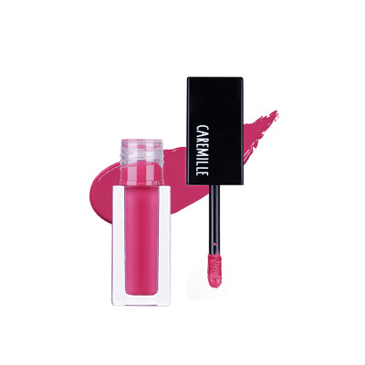 

CAREMILLE Zhen Choi velvet lip glaze 201 is red 5ml lipstick lip gloss lip gloss lip gloss