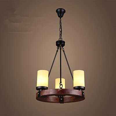 

BOKT Industrial Edison Vintage Style 3-Light Kitchen Island Ceiling Kitchen Island Pendant lighting Fixture