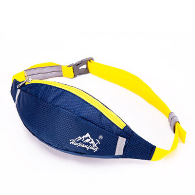 

Waterproof waist pack for Men Women Fanny Pack Bum Bag Hip Money Belt travel Mobile Phone Bag