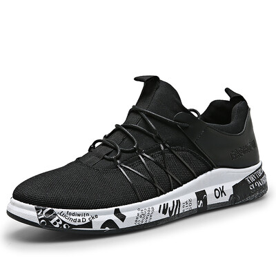 

platform leisure shoes running sneakers Mens shoes