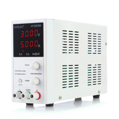 

HYELEC HY3005B DC Stabilized Power Supply 30V5A