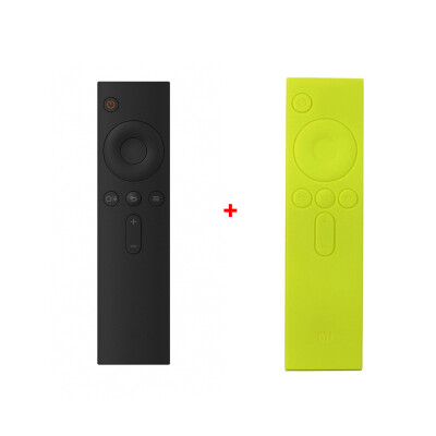 

Xiaomi voice recognition Remote Control Somatic Game Bluetooth 4.1 telecontroller for Kinect Xiaomi TV 2 2s 3 3s TV Box 3c