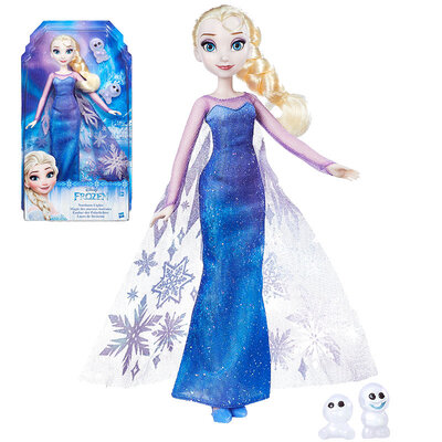 

Hasbro (Hasbro) Замороженный девочка игрушка Northern Lights моды серии Айша B9201