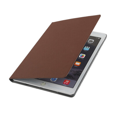 

Wei Ji iPad Air2 Tablet Case Solid color series Apple Tablet Case brown for iPad Air2