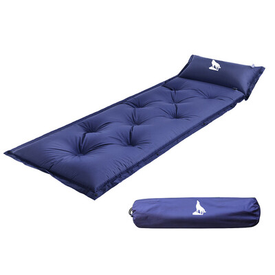 

Arctic wolf BeiJiLang automatic inflatable padded widening tent camping inflatable cushions outdoor sleeping mats lunch break mat