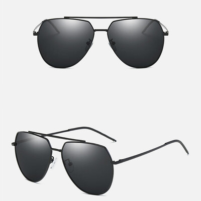 

2017 VEITHDIA UV400 Pilot Yurt Sun Glasses Men Polarized Sunglasses Brand Logo Design Driving Glasses Goggles Oculos De Sol