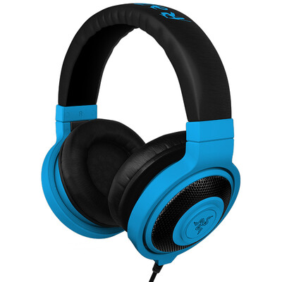 

Razer (Razer) Северного море гигантского демона наушники синего цвет версия игры