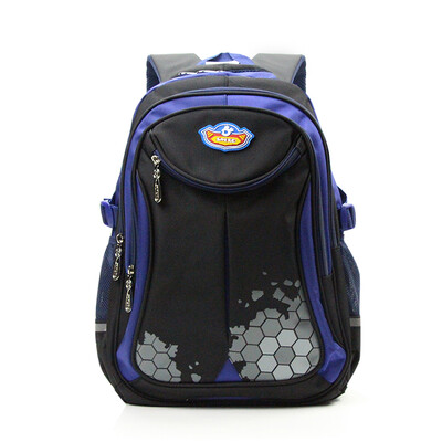 

SMJM 16 Inch Sports Backpack Girls and Boys Big High School Bag