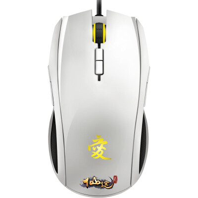 

Razer is too clutched (White) "Path 2" Collector's Edition