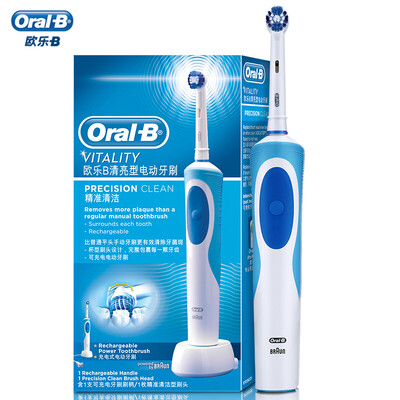

Braun Oral B D12013 Электрическая зубная щетка прозрачного типа