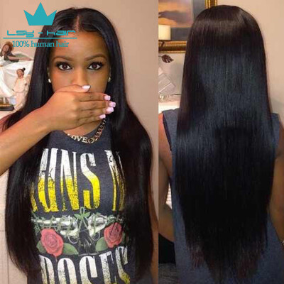 

3Pcs Lot 8A Peruvian Virgin Hair Straight 8-26inch Peruvian Silky Straight Hair Human Hair Weave Peruvian Straight Hair Bundles