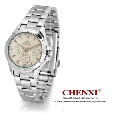 

CHENXI Brand Women Dress Watches Ladies Luxury Quartz Wrist Watch Simple Fashion Business Watches