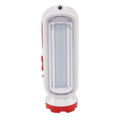 

KENNEDE LED Rechargeable Multifunctional Emergency Light Flashlight Camping Light Outdoor Lighting 1W1005W KN-4110 White