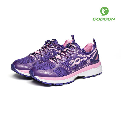 

Codoon smart running shoes RF ladies speed purple 38