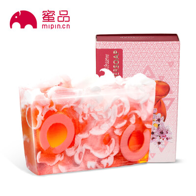 

MIPIN clove handmade soap 100g Lithuania imported acne oil control moisturizing cleansing soap face wash