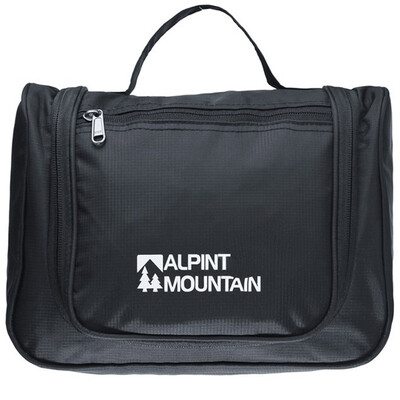 

El Monte ALPINT MOUNTAIN outdoor travel wash bag 610-028 black