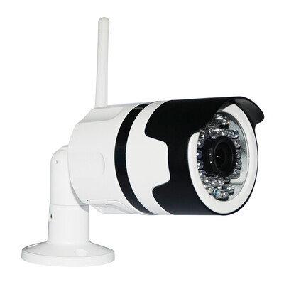 

Essen Ithink Z3 wireless camera gun outdoor waterproof dustproof card wireless gun WiFi remote intelligent network HD night vision surveillance camera