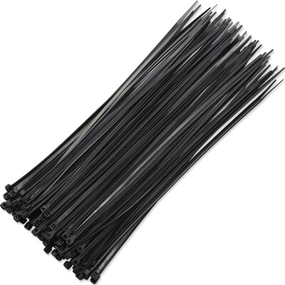 

Kraftwell self-locking nylon cable ties with cable ties 76500mm black 50 OT2712G