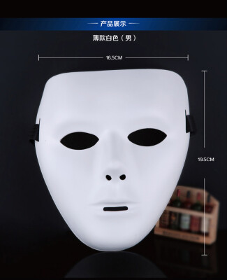 

Хэллоуин Фестиваль Party Prom Террор Noctilucent Mask Decoration Accessories