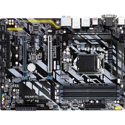 

Gigabyte (GIGABYTE) Z370 HD3P (Intel Z370 / LGA 1151)