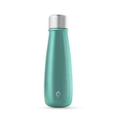 

Xiaoguai SGUAI G5 smart cup reminder drinking water display temperature dustproof&waterproof 304 stainless steel vacuum portable men&women insulation cup 400ML purple