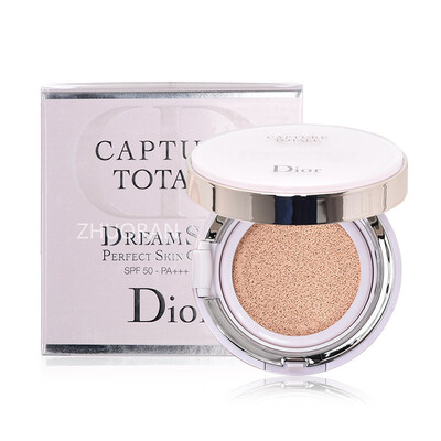 

Dior (Dior) Мечта крем для тела ремонт подушки 012 (воздушный подшипник кожи) SPF30 + PA +++ 2 * 15г (подарок пополнения)