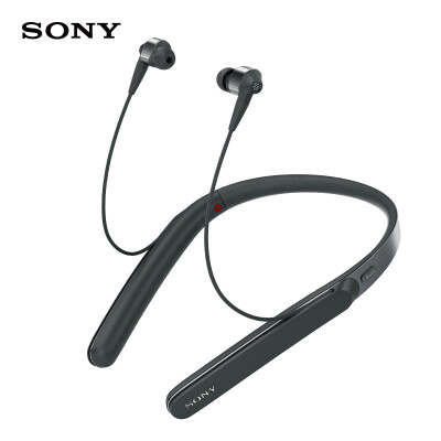 

SONY WI-1000X Hi-Res neckband wireless Bluetooth noise reduction headphones