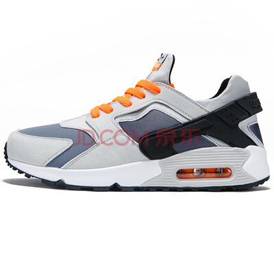 

Jordan men 's shoes running shoes light retro shoes XM3560335 light gray / shiny orange 44.5