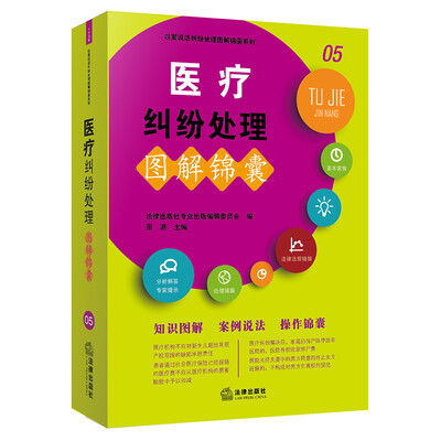 

医疗纠纷处理图解锦囊