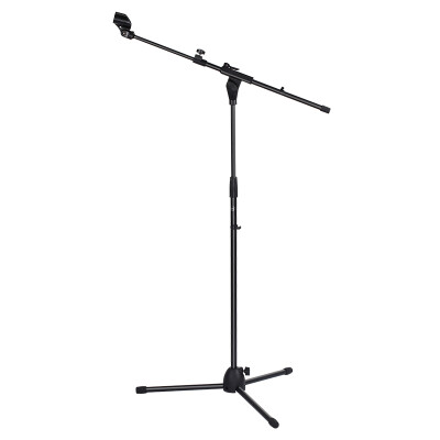 

Kai floating frog KFW MS-63 Microphone floor stand Microphone frame telescopic tripod Recording night wheat frame