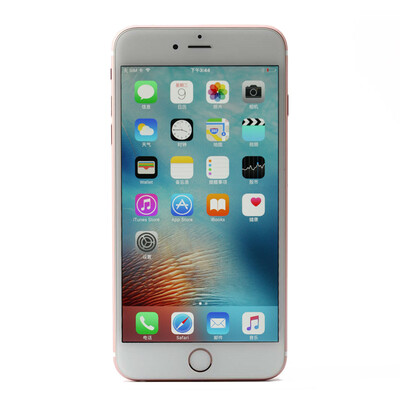 

(новый на 95 %) незапертый CN VERSION Подержанный / подержанный iPhone 6s plus,32G,золотой [почти новый, в хорошем состоянии]