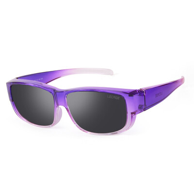 

2017 new myopia glasses men polarized sunglasses women can set myopic windproof sunglasses driver driving mirror