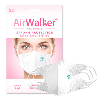 

Fresh Walker Airwalker KN95 Ms protective masks PM2.5 anti-haze dust