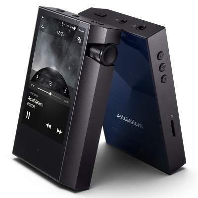 

IRiver (Iriver) Astell & Kern AK70 MKII 64G HIFI без потерь MP3 портативный музыкальный плеер Walkman очарование двойной чип ЦАП черный