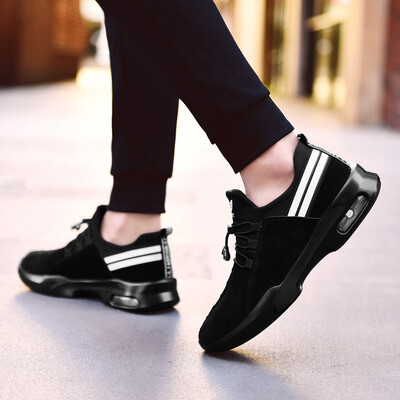 

Fox casual shoes at the end of fashion sports shoes Korean version of the low to help men 's shoes y717 black 42