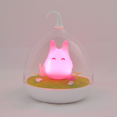 

Home Living Bedroom Led Light Touch Sensitive 0.8W / DC5V ABS + PC + TPU Материал G04